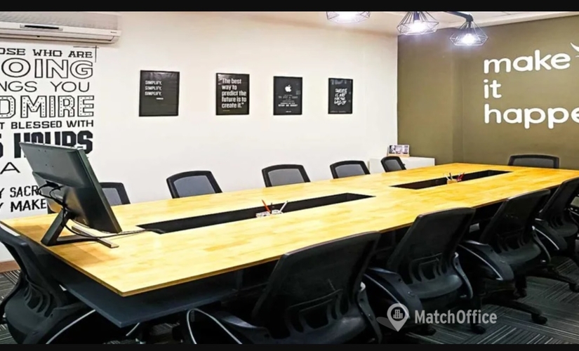 40 m² Co-working  in New Delhi, A-4B  (201301) - 1 | MatchOffice.com