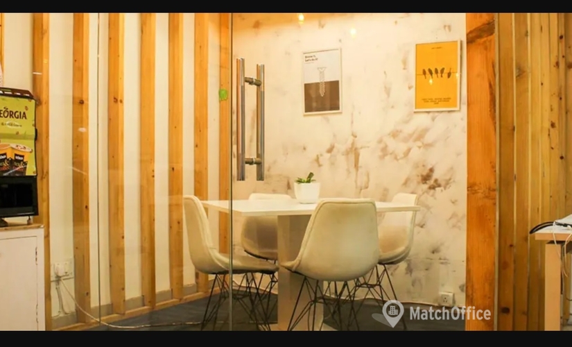 40 m² Co-working  in New Delhi,  1A (110016) - 1 | MatchOffice.com