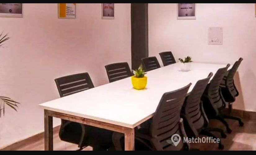 40 m² Co-working  in New Delhi,  1A (110016) - 2 | MatchOffice