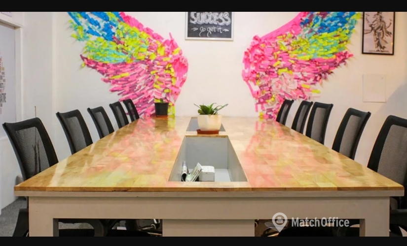 40 m² Shared workspace  in New Delhi,  1A (110016) - 0 | MatchOffice