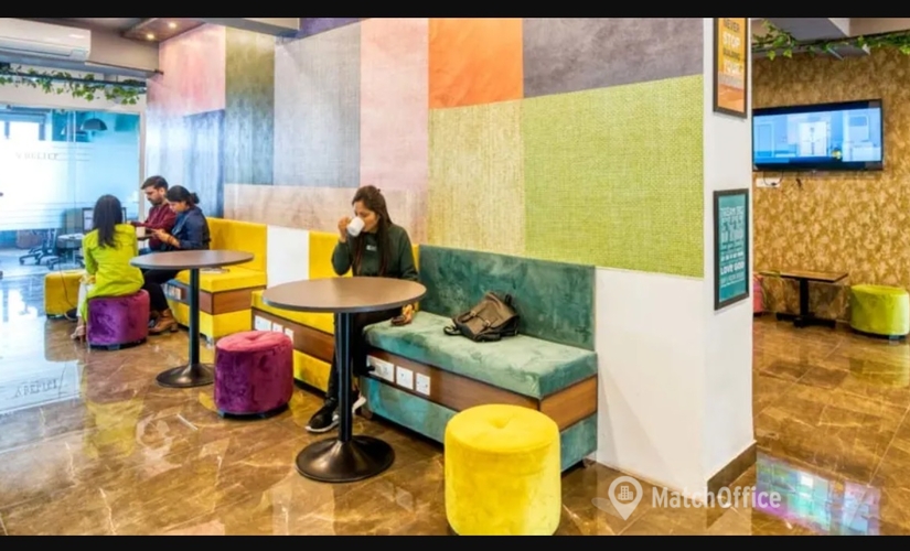 40 m² Coworking  in New Delhi, Vardhman Trade Centre (110019) - 1 | MatchOffice.com