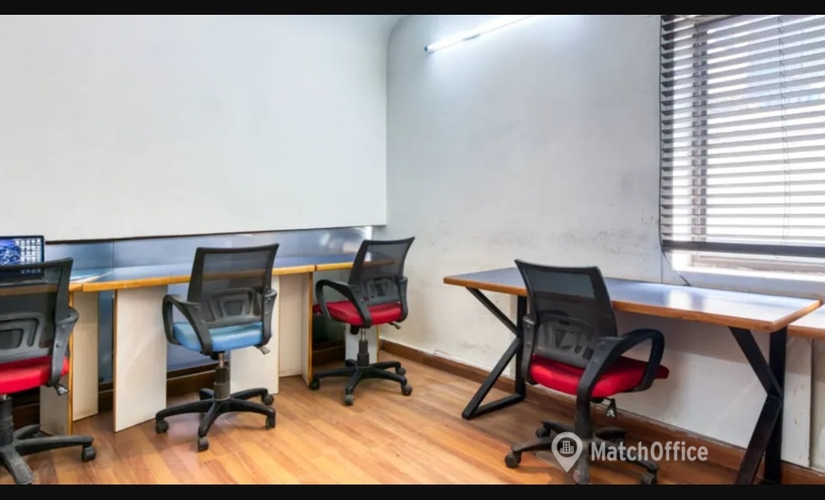 40 m² Shared office in New Delhi, 125 (110049) - 0 | MatchOffice