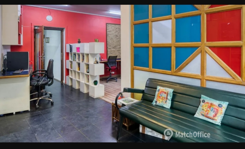 40 m² Shared workspace  in New Delhi, 125 (110049) - 1 | MatchOffice.com