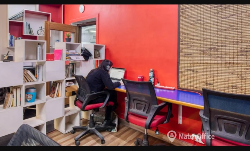 40 m² Co-working  in New Delhi, 125 (110049) - 2 | MatchOffice.com