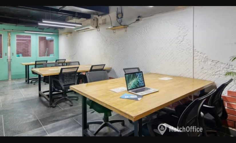 40 m² Shared office in New Delhi, Basement (110016) - 0 | MatchOffice