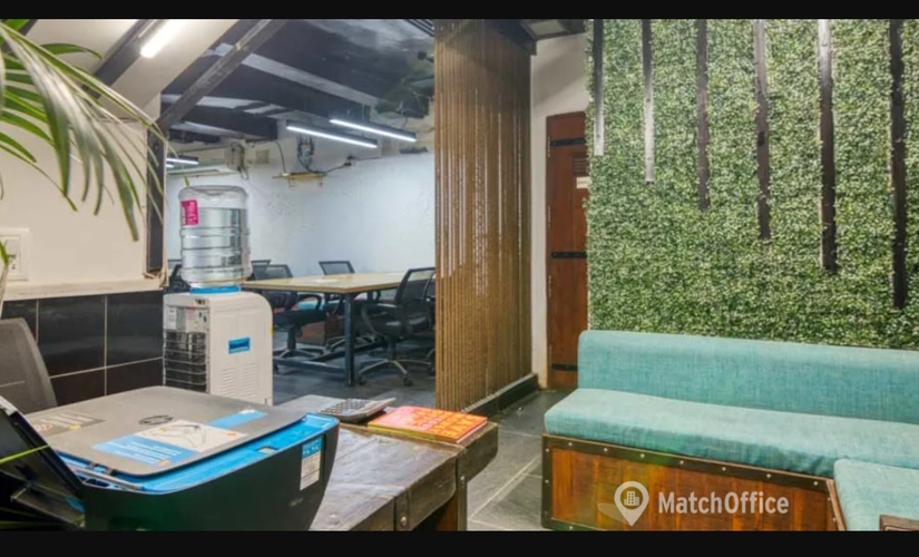 40 m² Shared office  in New Delhi,  Basement (110016) - 1 | MatchOffice