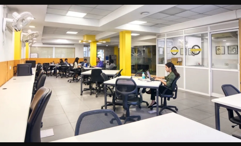 40 m² Shared workspace in New Delhi, Third Floor (110019) - 0 | MatchOffice.com