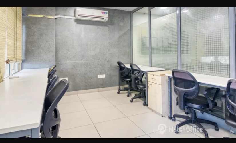 40 m² Co-working  in New Delhi,  Third Floor (110019) - 1 | MatchOffice