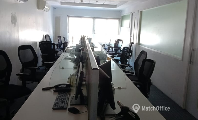 204 m² Business space property for rent in Hyderabad, 6th Floor Ashok Bhupal Chambers (500003) - 2 | MatchOffice.com
