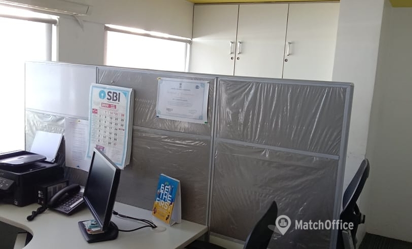 204 m² Business park property up for rent in Hyderabad, 6th Floor Ashok Bhupal Chambers (500003) - 4 | MatchOffice