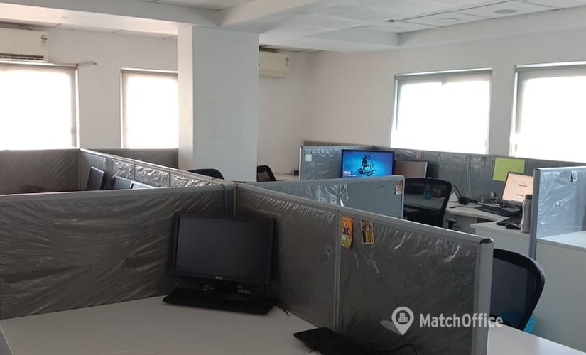 204 m² Business park property up for rent in Hyderabad, 6th Floor Ashok Bhupal Chambers (500003) - 0 | MatchOffice.com