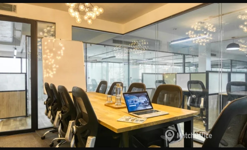 40 m² Shared office in New Delhi, Unitech Club Patio (122022) - 0 | MatchOffice.com