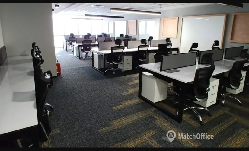 40 m² Shared workspace  in Faridabad, DLF Cyber Greens (122022) - 1 | MatchOffice