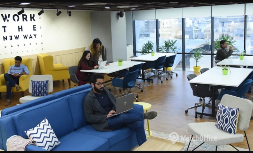 40 m² Coworking  in Faridabad, DLF Cyber Greens (122022) - 2 | MatchOffice.com