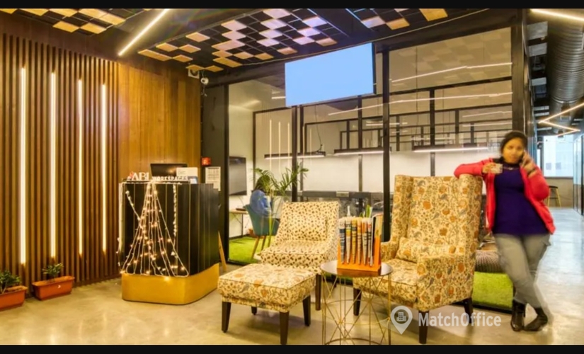 40 m² Coworking  in Faridabad, 2nd Floor (122002) - 1 | MatchOffice