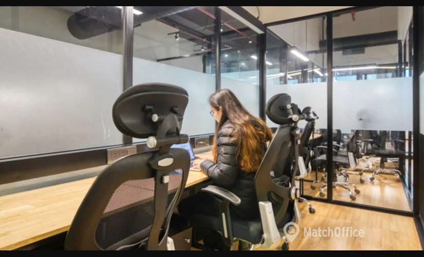 40 m² Co-working  in Faridabad, 2nd Floor (122002) - 2 | MatchOffice.com