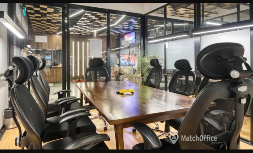 40 m² Shared office  in Faridabad, 2nd Floor (122002) - 0 | MatchOffice.com