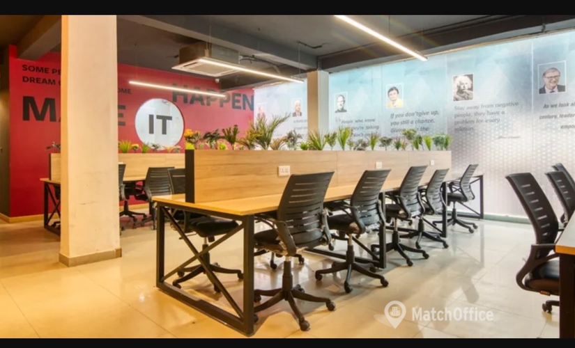 40 m² Shared workspace in New Delhi, A-1 (110044) - 0 | MatchOffice.com