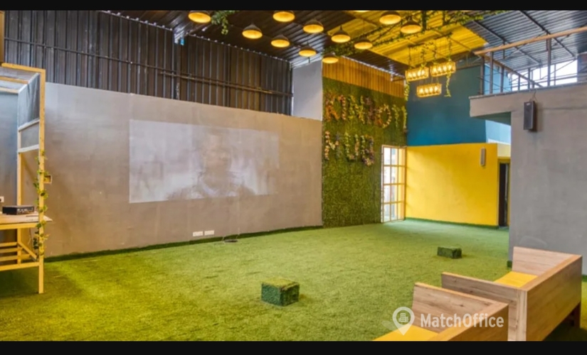 40 m² Shared office in New Delhi, A-1 (110044) - 2 | MatchOffice.com