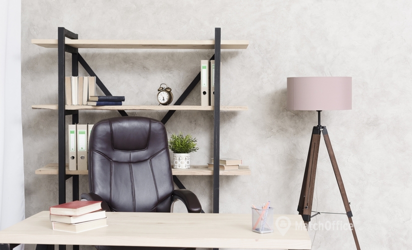 40 m² Shared office  in Ahmedabad, Sindhubhavan Marg (380054) - 2 | MatchOffice