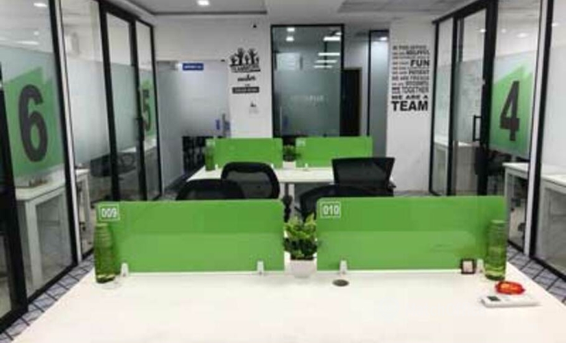 40 m² Co-working in Hyderabad, 5th Floor (500081) - 0 | MatchOffice.com
