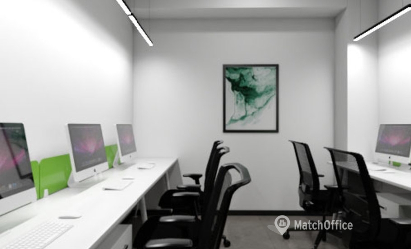 40 m² Shared workspace  in Hyderabad, Aditya Kavya House (500033) - 1 | MatchOffice