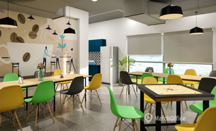 40 m² Shared office  in Hyderabad, Aditya Kavya House (500033) - 4 | MatchOffice