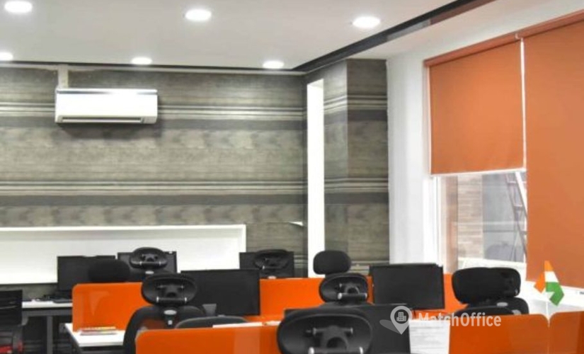 40 m² Shared office in Noida, D- 41 - Sector 59 (201301) - 1 | MatchOffice.com