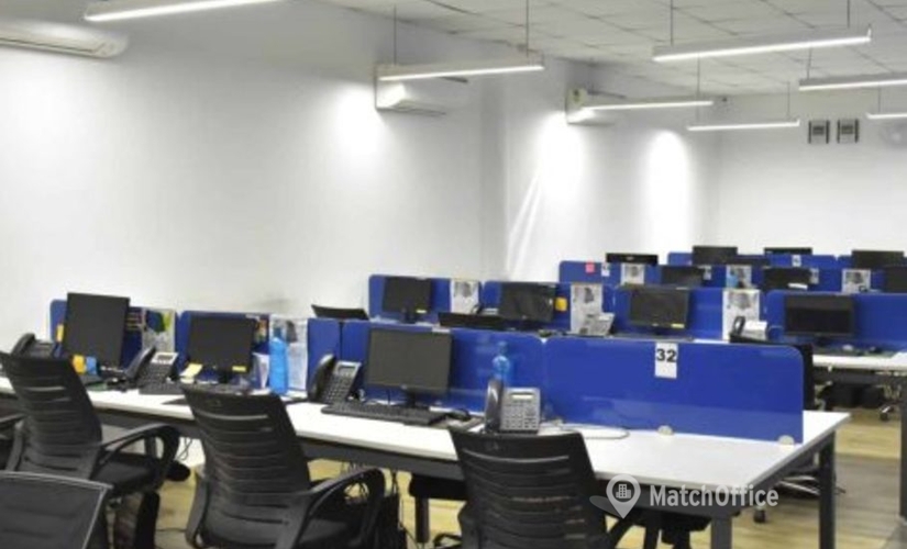 40 m² Co-working in Noida, D- 41 - Sector 59 (201301) - 0 | MatchOffice.com