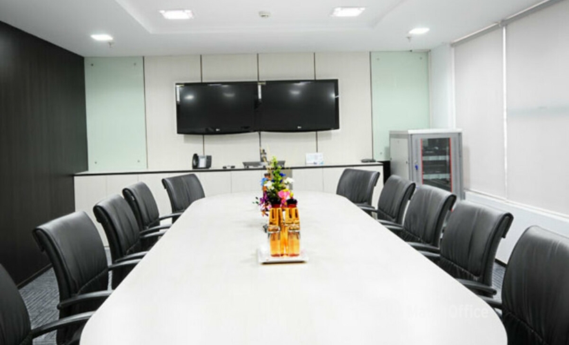 40 m² Business park building for rent in Bangalore Central, Block A & B (700016) - 1 | MatchOffice