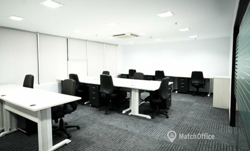 40 m² Business park place for rent in Bangalore Central, Block A & B (700016) - 2 | MatchOffice