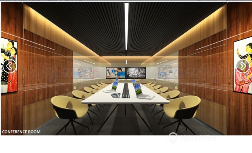 40 m² Business space place for rent in Bangalore Central, 5th Floor (700107) - 1 | MatchOffice.com