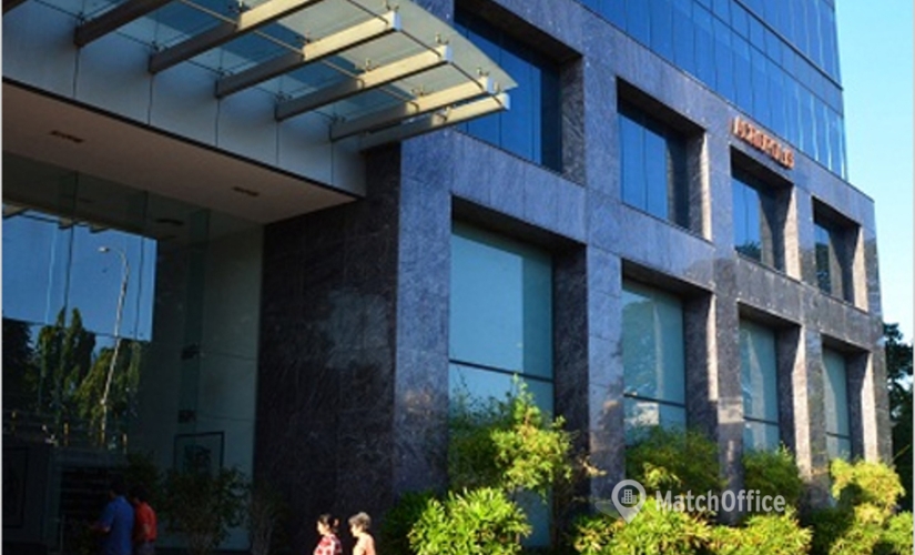 40 m² Serviced office building available to rent in Chennai, 148 (600004) - 0 | MatchOffice
