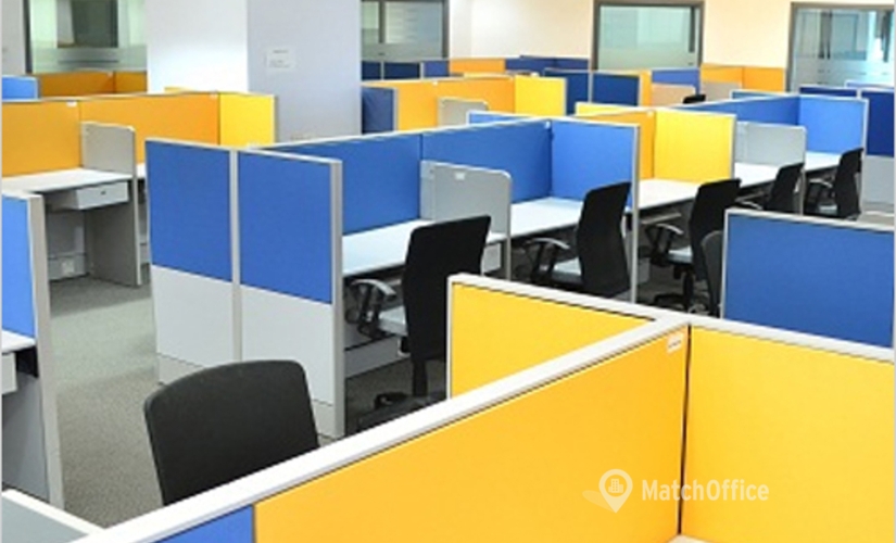 40 m² Business center place up for rent in Chennai, 148 (600004) - 1 | MatchOffice