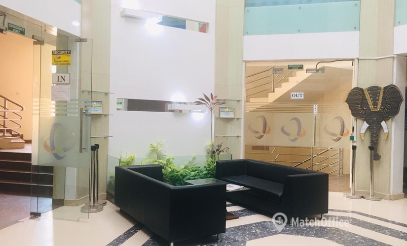 40 m² Coworking in Bangalore Central, B.M.Habitat Mall 2nd Floor Jayalakshmipuram Mysuru Karnataka (570012) - 0 | MatchOffice