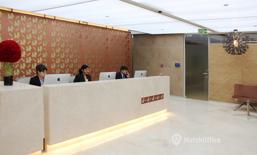 1 m² Business space building available to rent in Bangalore Central, Level 11 (560001) - 0 | MatchOffice