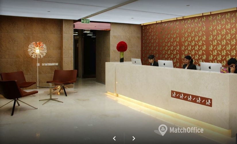 1 m² Serviced office place for rent in Bangalore Central, Level 11 (560001) - 2 | MatchOffice