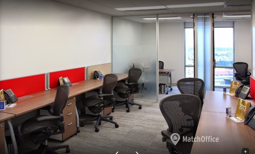 1 m² Business park place available to rent in Bangalore Central, Level 11 (560001) - 4 | MatchOffice