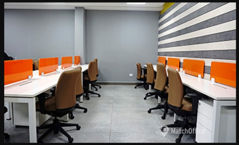 40 m² Coworking  in Bangalore Central,  13th Cross (560030) - 1 | MatchOffice.com