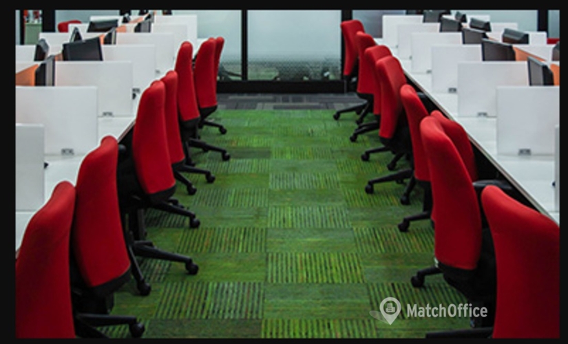 40 m² Shared office  in Bangalore Central,  13th Cross (560030) - 3 | MatchOffice