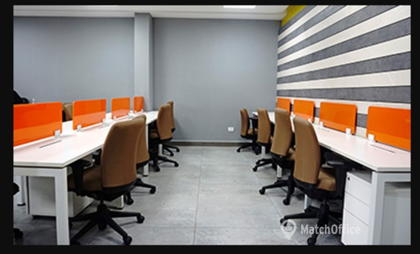 40 m² Shared workspace in Bangalore Central, Mahatma Gandhi Road (560008) - 1 | MatchOffice