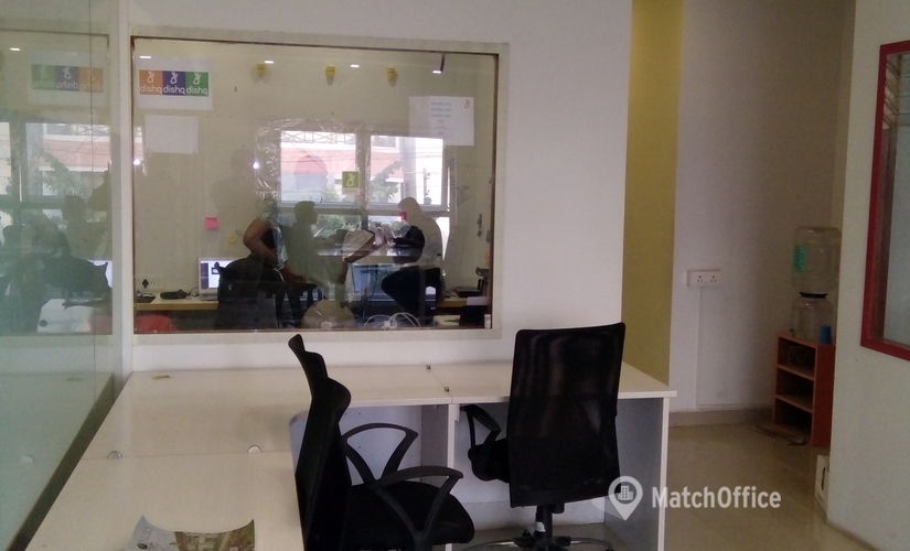 40 m² Shared workspace in Bangalore Central, Sector 7 hsr layout (560102) - 0 | MatchOffice