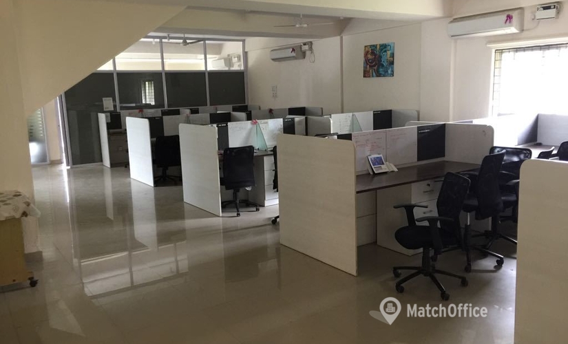 40 m² Coworking  in Bangalore Central, Sector 7 hsr layout  (560102) - 1 | MatchOffice.com