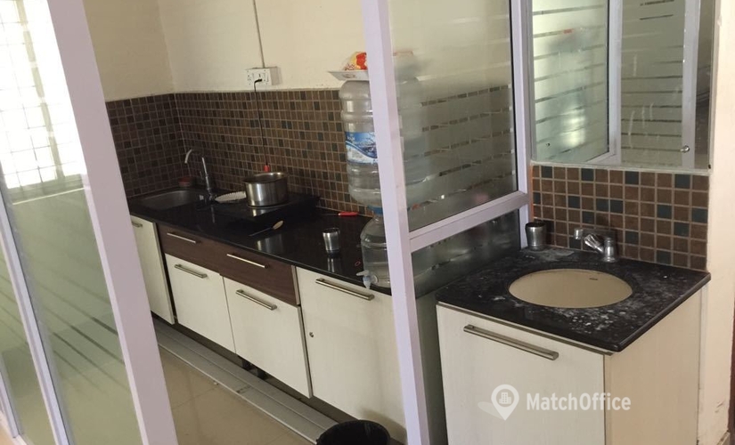 40 m² Co-working  in Bangalore Central, Sector 7 hsr layout  (560102) - 2 | MatchOffice