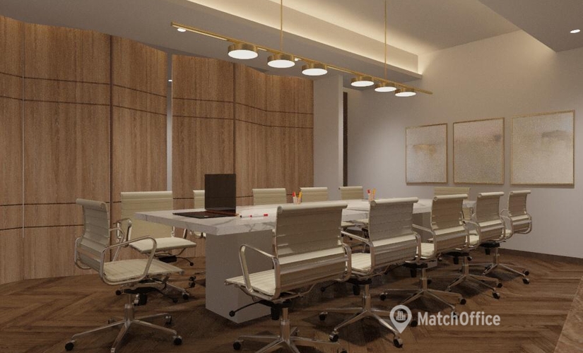 40 m² Serviced office in Mumbai Central, 89 Ararat Bldg (400023) - 2 | MatchOffice