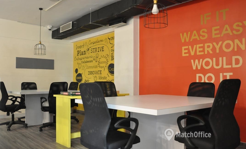 40 m² Shared workspace  in Bangalore Central, Park Street 24 (700016) - 0 | MatchOffice.com