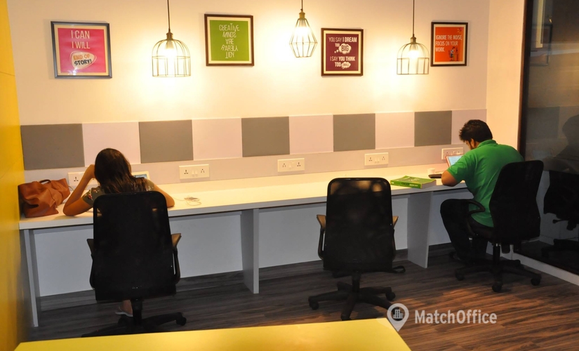 40 m² Coworking space in Bangalore Central, AJC Bose Road (700 020) - 2 | MatchOffice.com