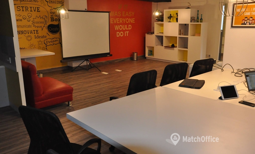 40 m² Shared office in Bangalore Central, AJC Bose Road (700 020) - 3 | MatchOffice.com