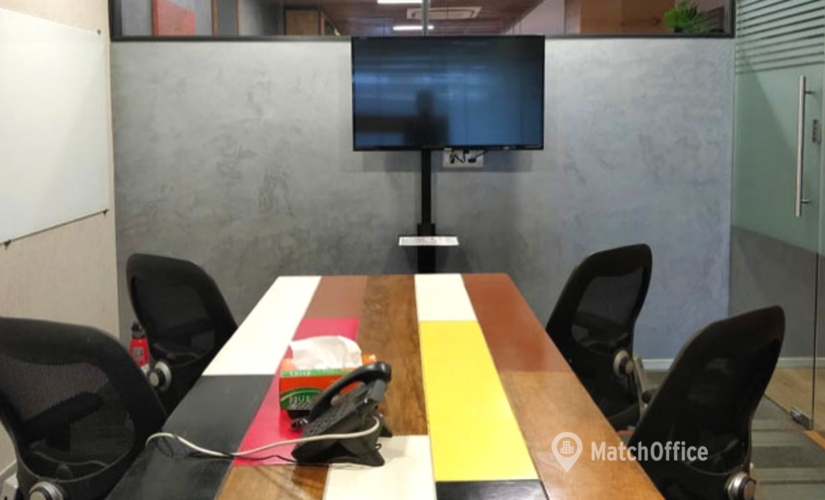 40 m² Shared workspace in Hyderabad, Jubilee Enclave (500081) - 0 | MatchOffice