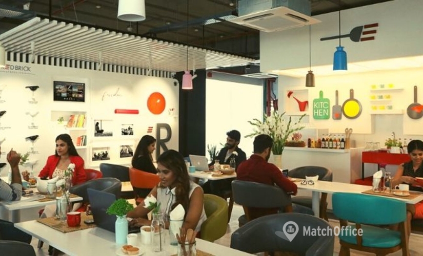 40 m² Coworking in Hyderabad, Jubilee Enclave (500081) - 2 | MatchOffice